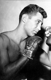 Gordon Van Loo boxer
