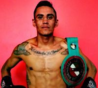 Jesus Arevalo boxer