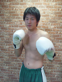 Asahi Hatsumi боксёр
