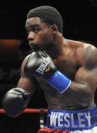 Wesley Tucker boxer