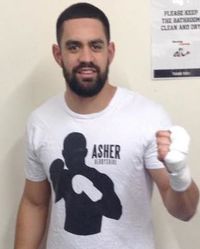 Asher Derbyshire boxer