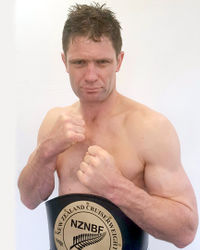 James Langton boxeur
