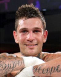 Damien Hooper boxer
