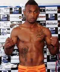 Marlon Aguas boxeur