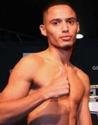 Juan Funez boxer
