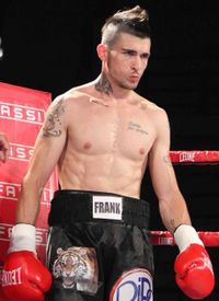 Francesco Acatullo boxeur