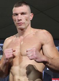 Lukasz Zygmunt boxer