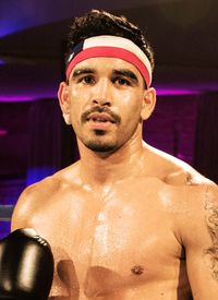 Franko Valenzuela boxer