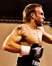 Sergio Mateo boxer