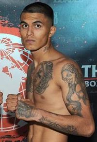 Angel Martinez boxeur