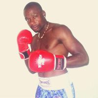 Guy Tshimanga boxeur