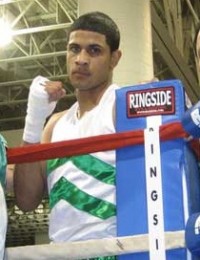 Arturo Trujillo boxer