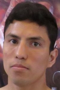 Jose Angel Suarez boxeador