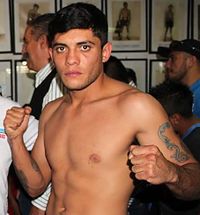 Martin Islas boxeur