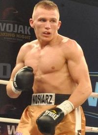 Przemyslaw Runowski boxer