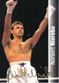 Norbert Nieroba boxer