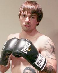 Mike Towell boxer