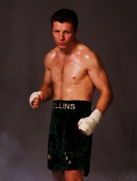 Steve Collins boxer