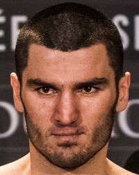 Artur Beterbiev boxeur