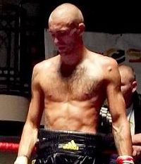 Deniss Kornilovs boxeador