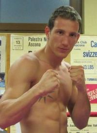 Ricardo Silva boxeur