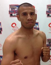Julian Cruz boxer