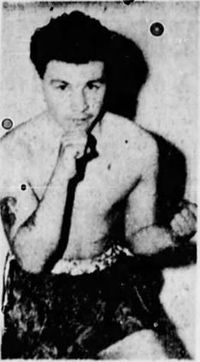 Joey Ortega boxer