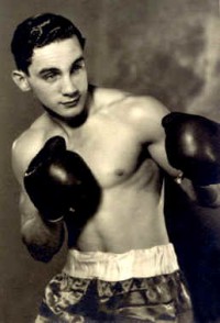 Joey Velez boxer