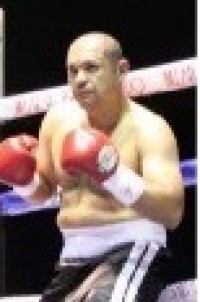 Jose Luis Esparza boxeador