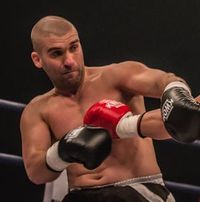 Balazs Horvath boxer