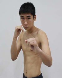 Da Won Seo боксёр