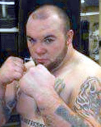 Sean Conway boxeur