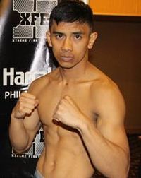 Drew Aguilar boxer