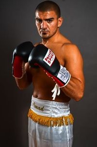 Imad Azaroui boxeur