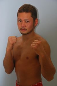 Kyosuke Sawada pugile