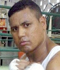 Rogerio Damasco boxer