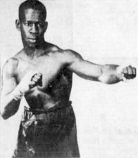 Leo Duncan boxer