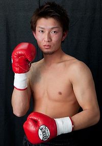 Hikaru Akutsu боксёр