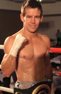 Nathan Wright боксёр