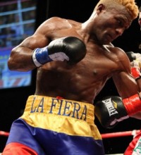 Fernando Angulo boxer