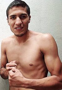 Agustin Lugo Rodriguez boxer