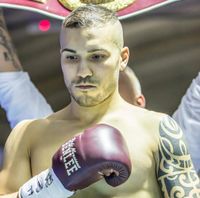 Ilias Essaoudi boxeador