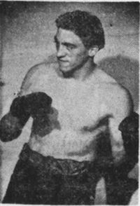 Augie Fleischauer boxer