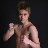 Yuki Nagashima boxer