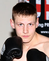 Tom Stokes boxer