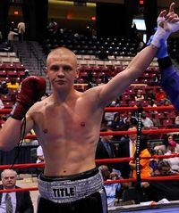 Yurii Polischuk boxer