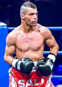 Rachid Sali boxeur