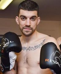 Ricky O'Brien boxer