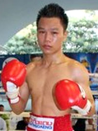 Yutthana Kaensa boxeur
