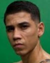 Luis Castro Ortiz боксёр